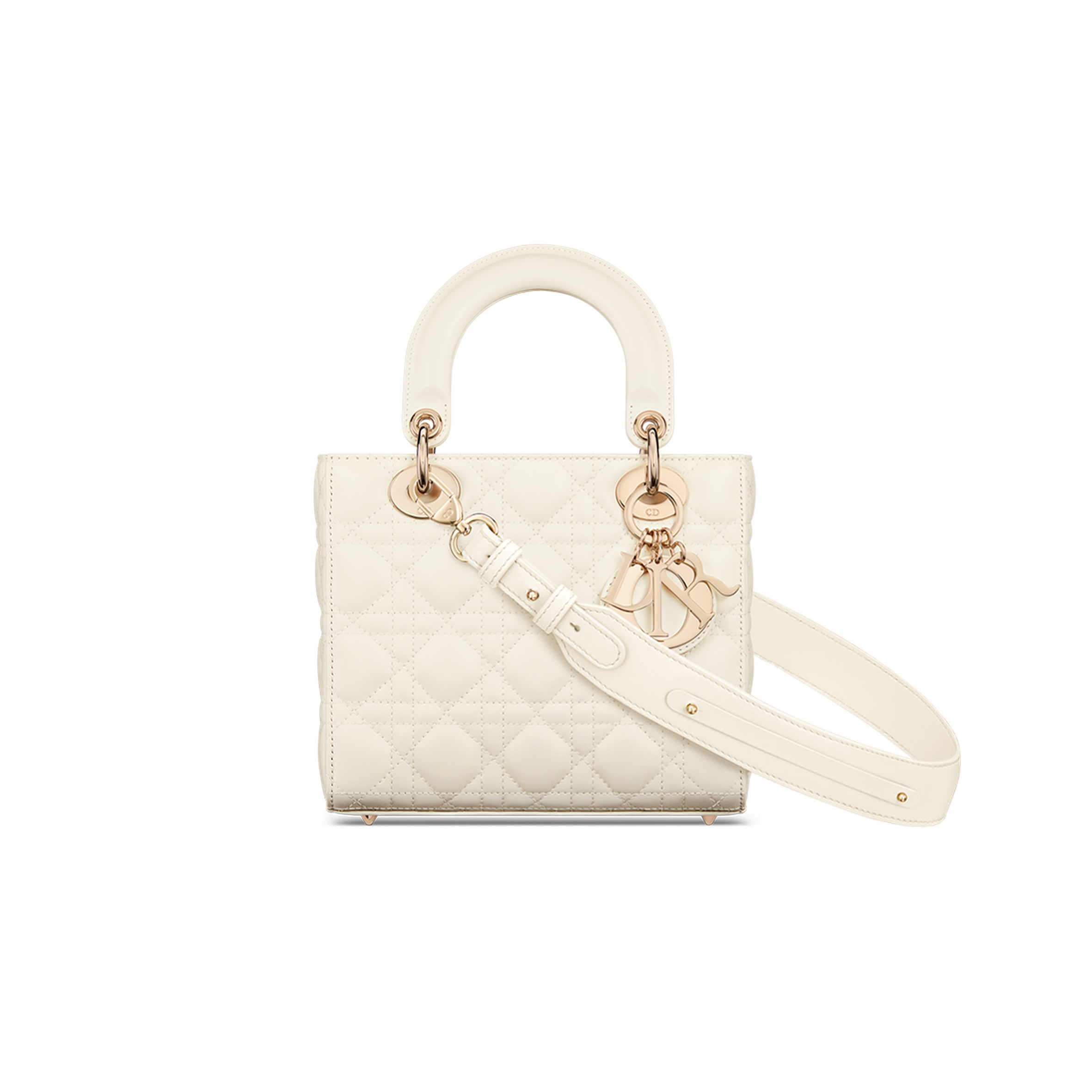 DIOR SMALL LADY DIOR MY ABCDIOR BAG M0538ONGE_M030 (20*17*8cm)